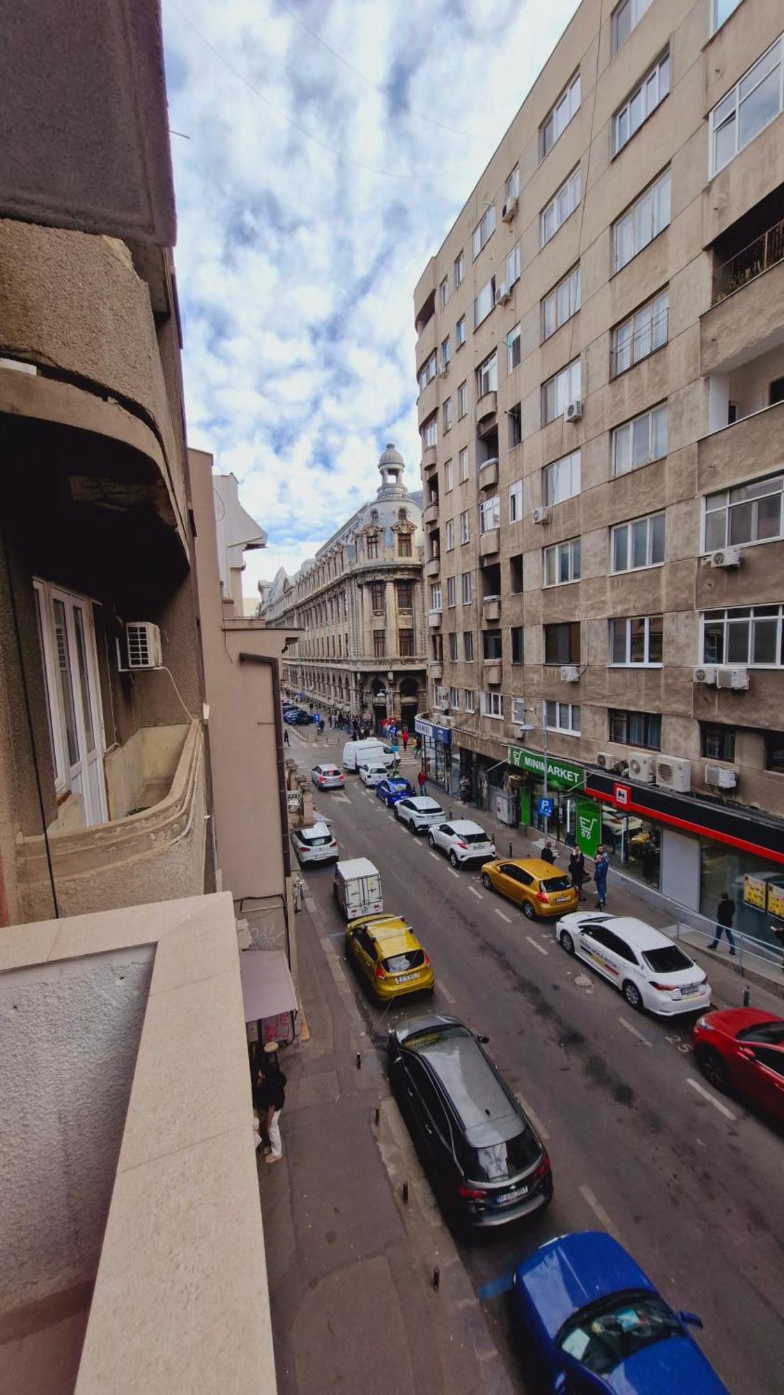 Imob Bibi House Universitate Бухарест Экстерьер фото